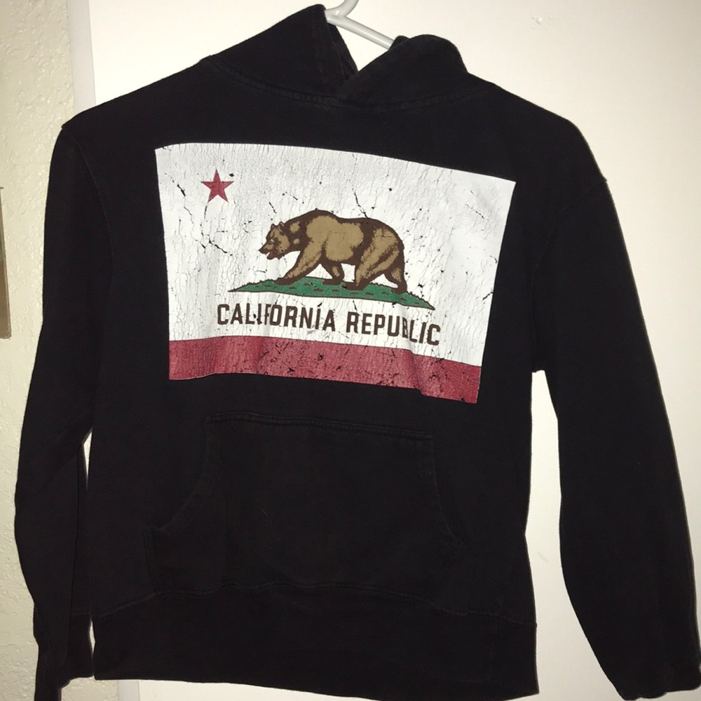 California Hoodie